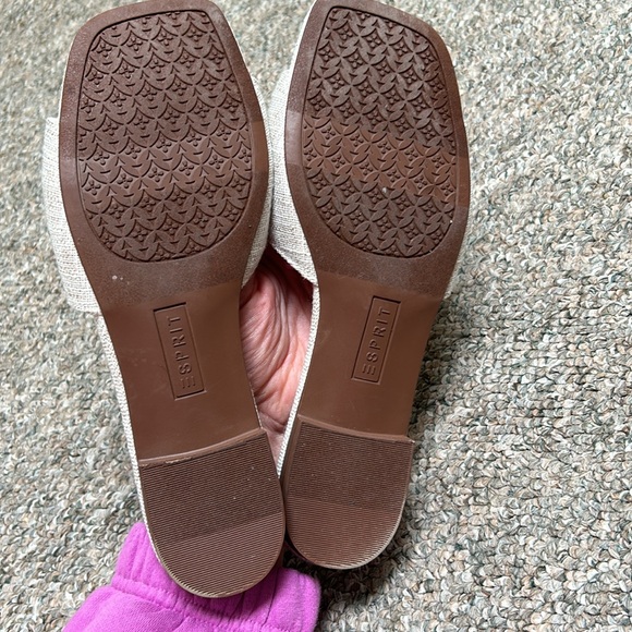 Esprit rhinestone sandals only ever tried on. - Picture 4 of 6